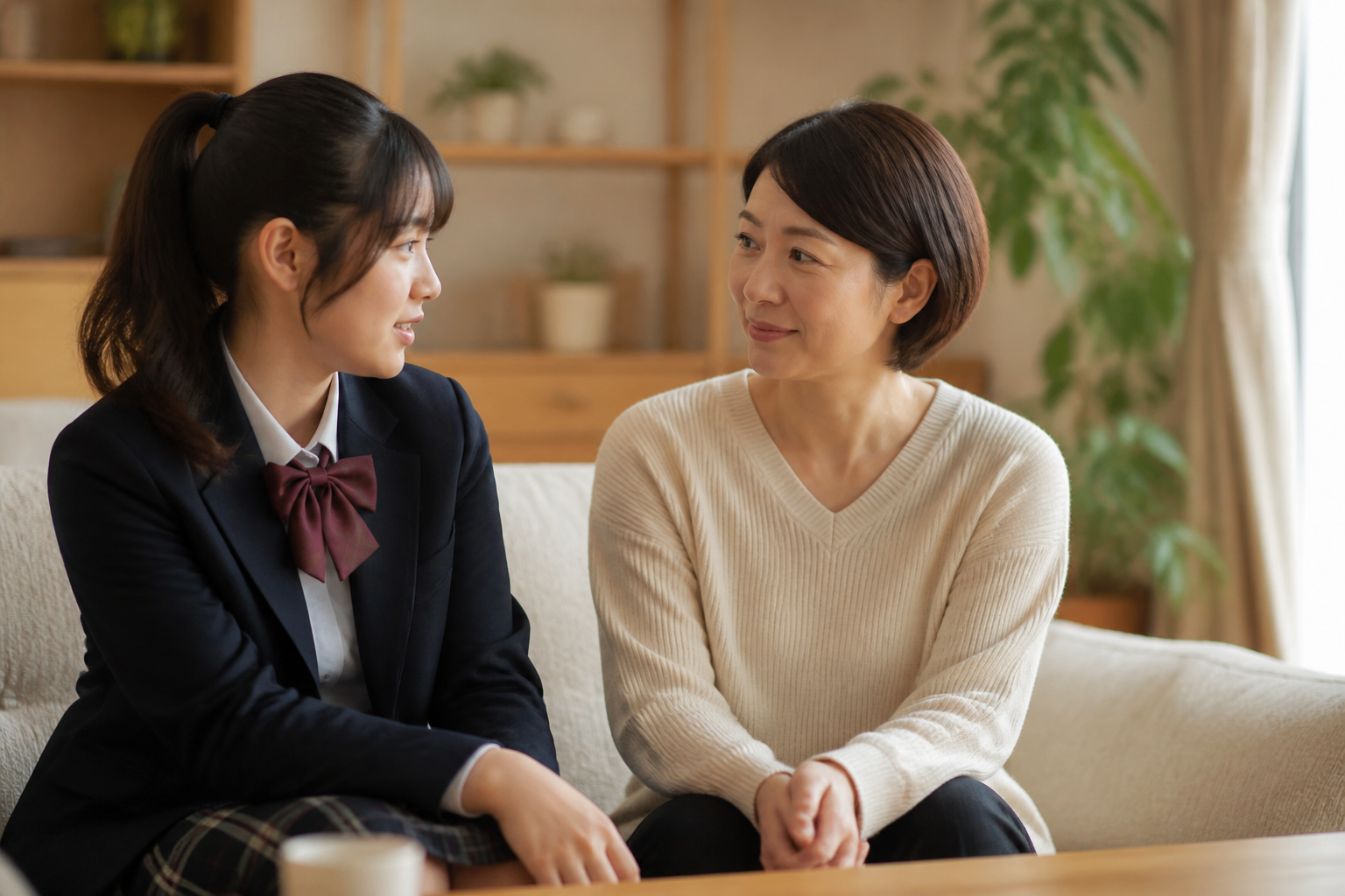 切り出すなら「逃げ道」ではなく「選択肢」として