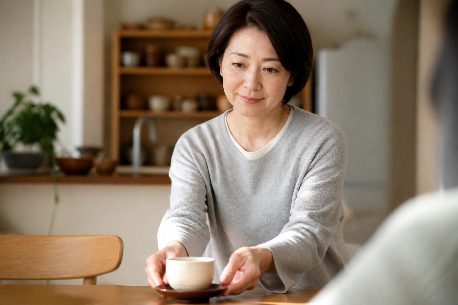 場面3:親自身が不安で、つい言葉が増えてしまうとき