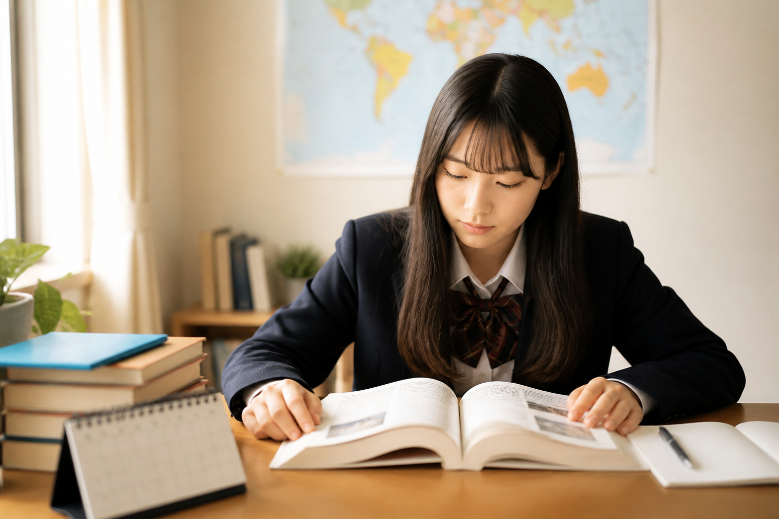 なぜ「夏前に通史1周」が歴史攻略の分かれ目になるのか