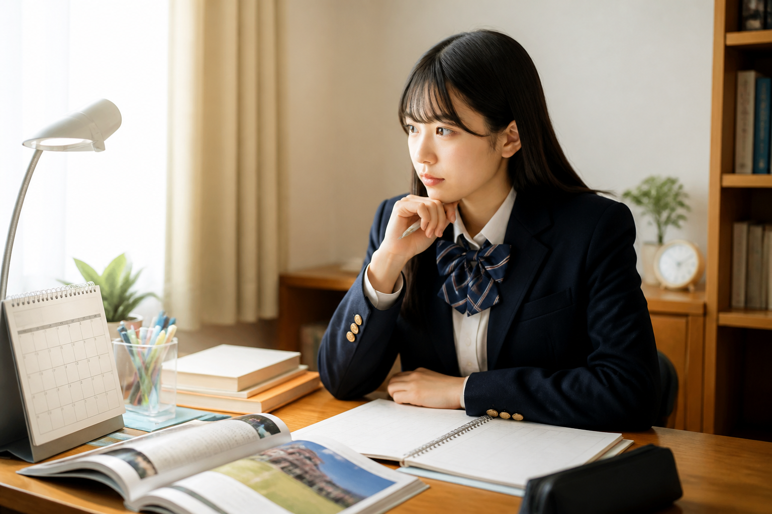 なぜ「6月」に志望校を決めるのか