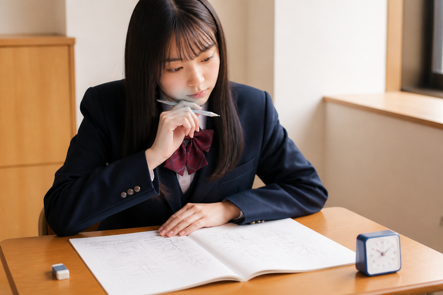 戦略1：解答順序を「自分用の固定ルート」に決める