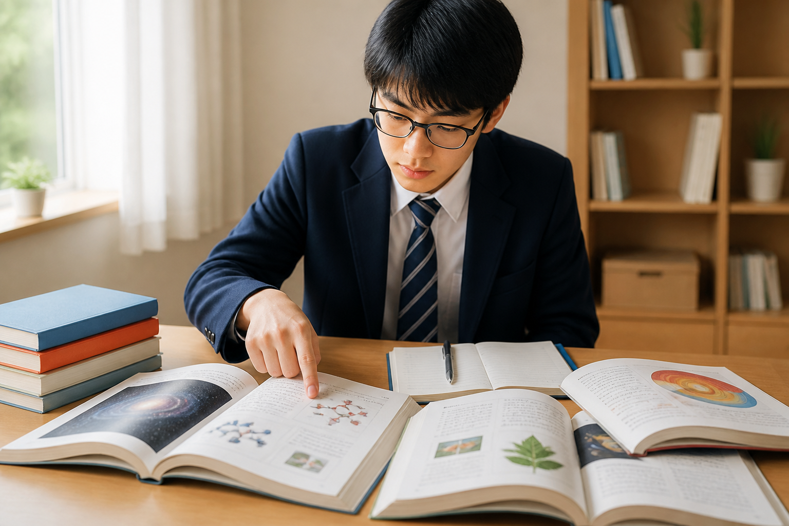 ステップ1:6月のうちに受験科目を確定する