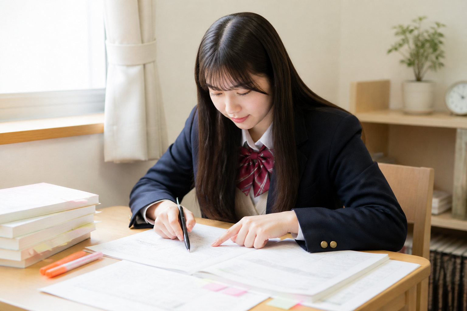 ステップ1:傾向分析で「何が問われるか」を先に知る