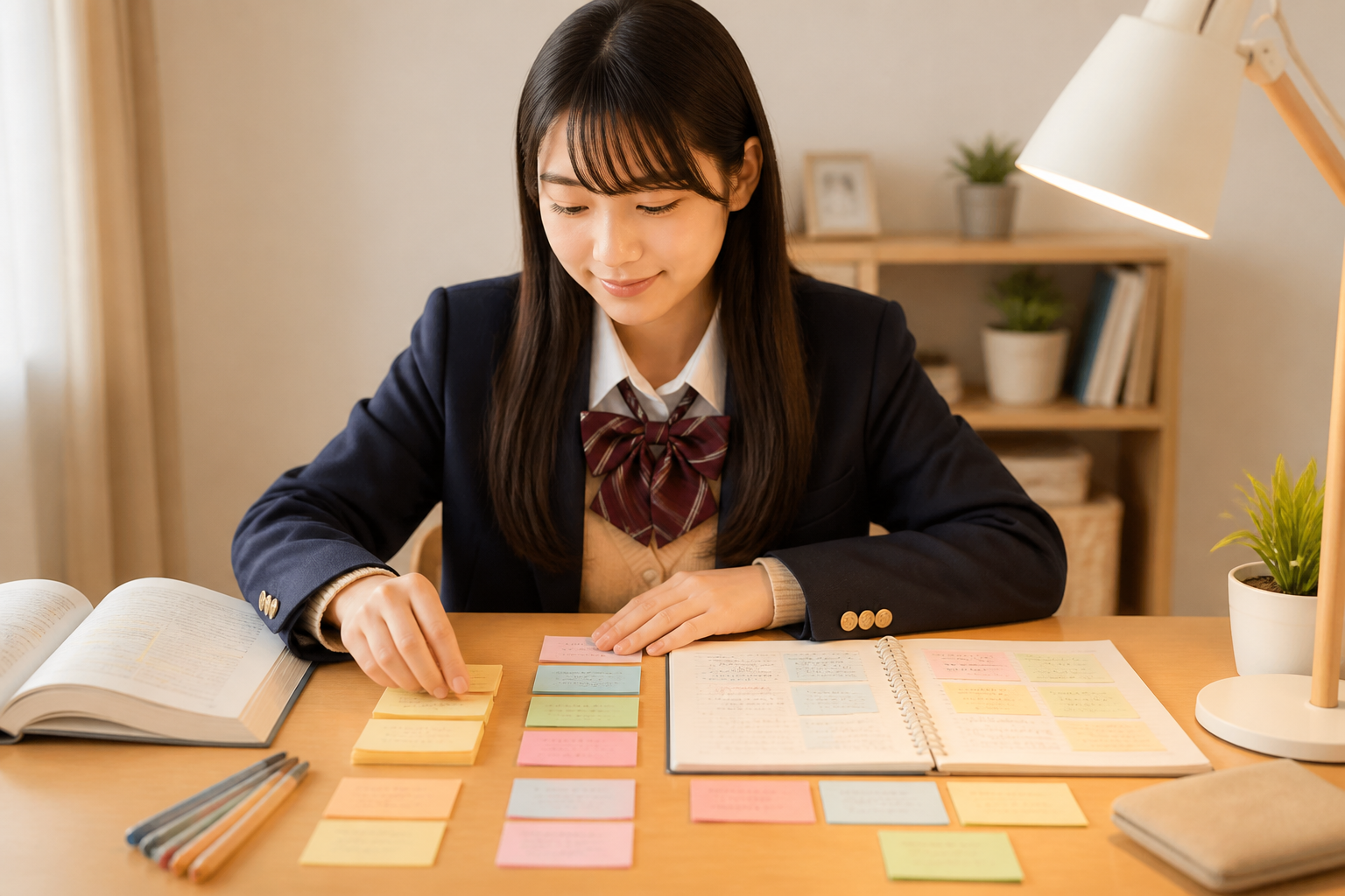 ステップ1:用語と概念を「分野ごと」に体系化する