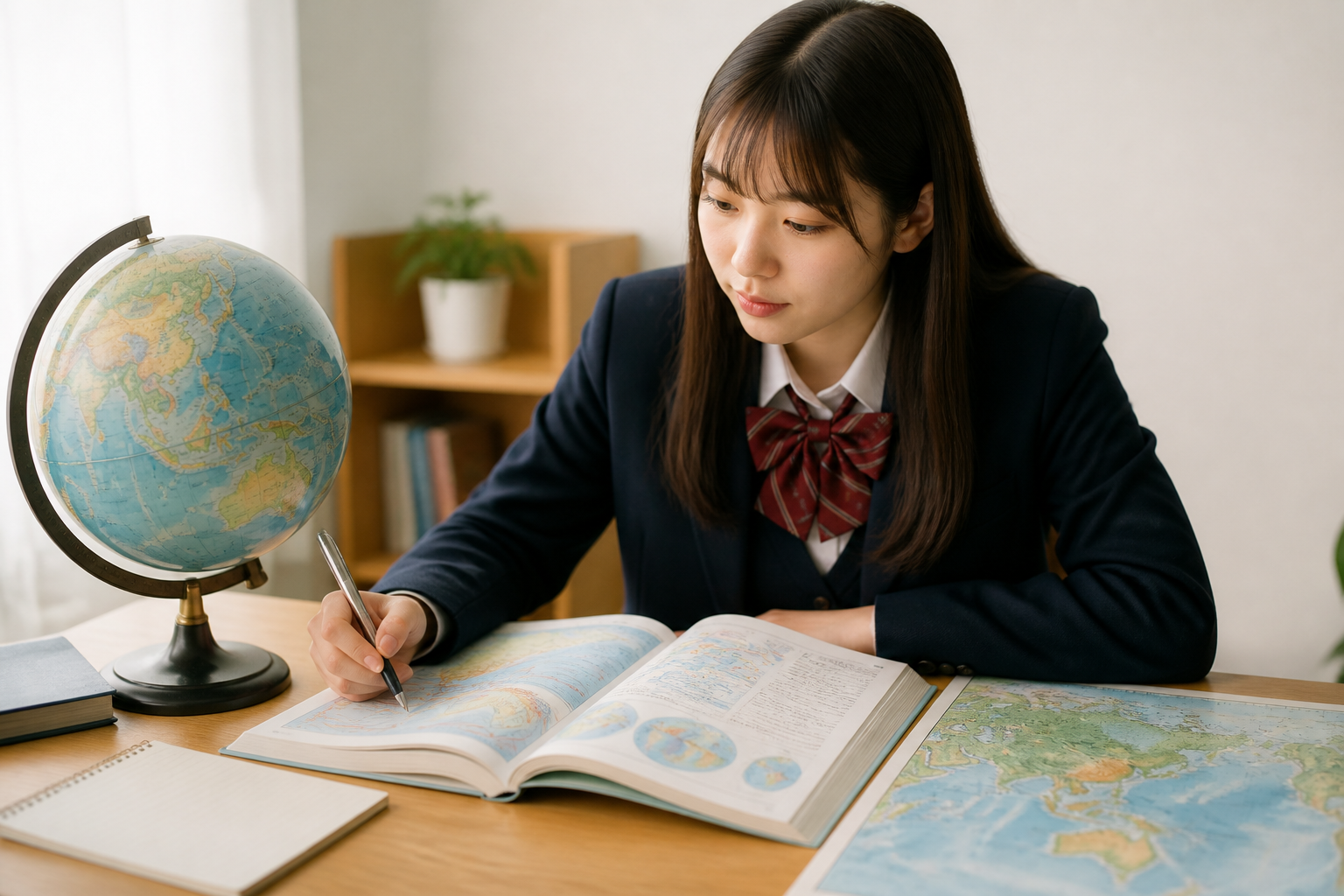 ステップ1:系統地理で「なぜそうなるか」の原理を理解する
