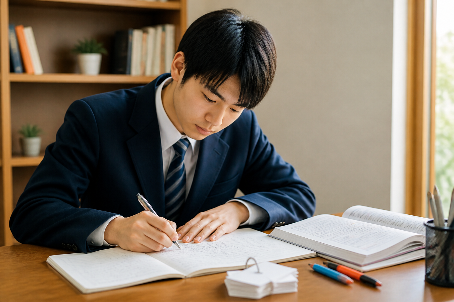 ステップ2：頻出句法を例文ごと暗記する