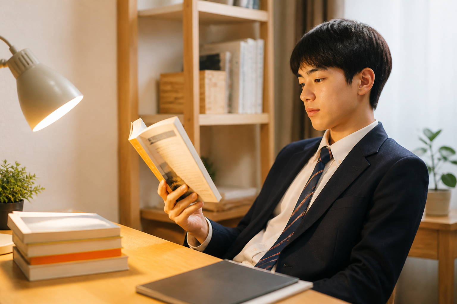 第1段階（1〜3週目）：講義系参考書で「流れ」を最速でつかむ