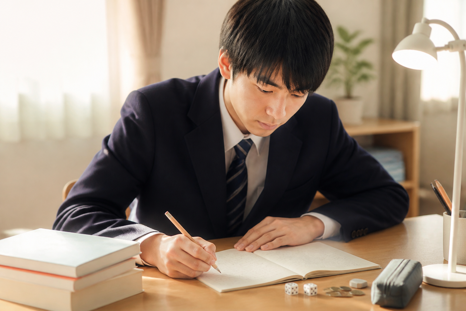 第1軸:数え上げの原則に立ち返る(6月第1週)