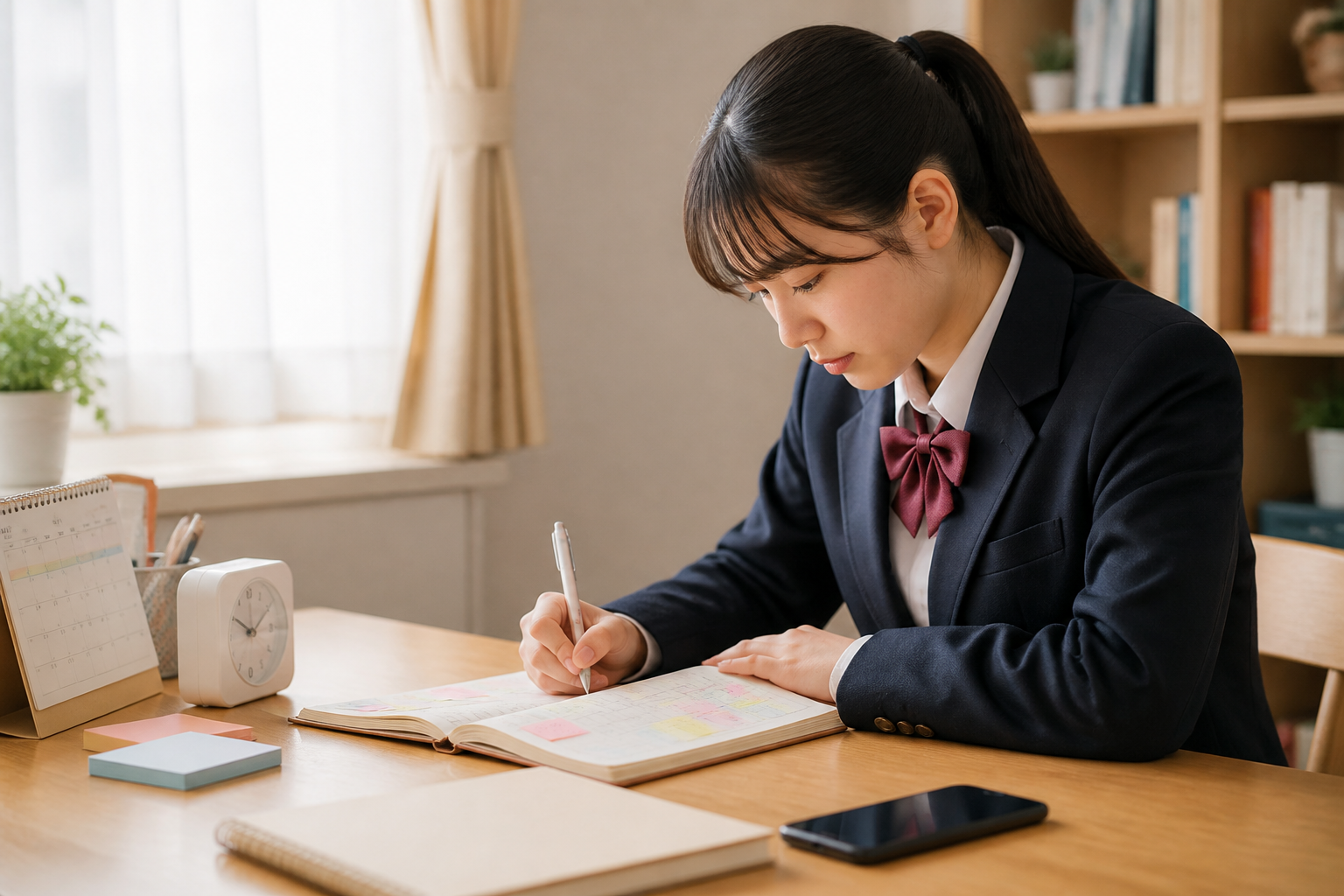 ステップ2:毎日続く学習習慣を「仕組み」で作る