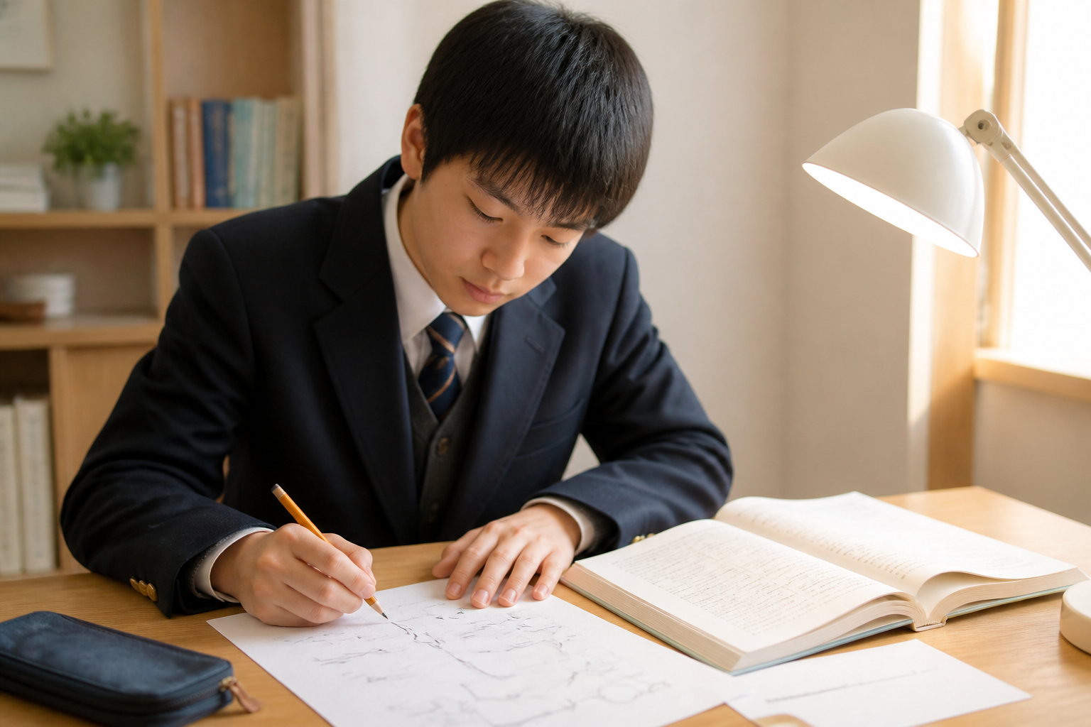 第2軸:反応をつなげて「構造決定」に強くなる