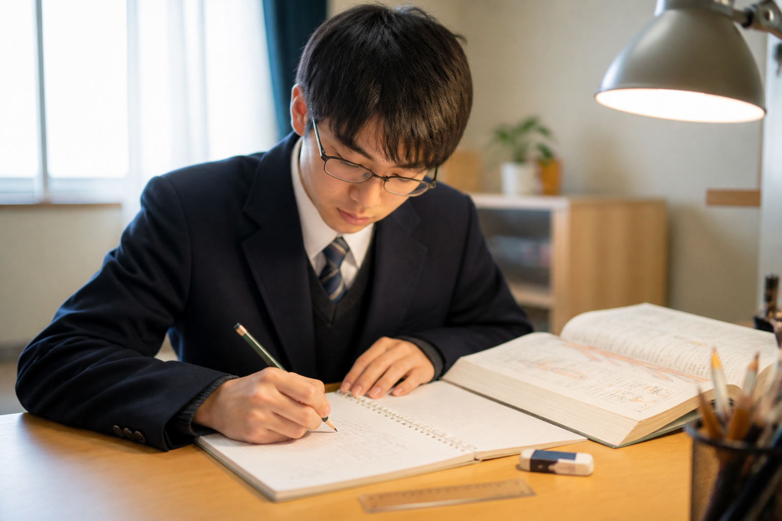 3. 遺伝・計算問題は「型」を5月のうちに固める