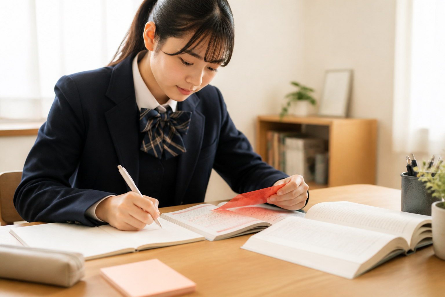 第2段階(4〜5週目)：一問一答で用語を「流れに載せて」固める