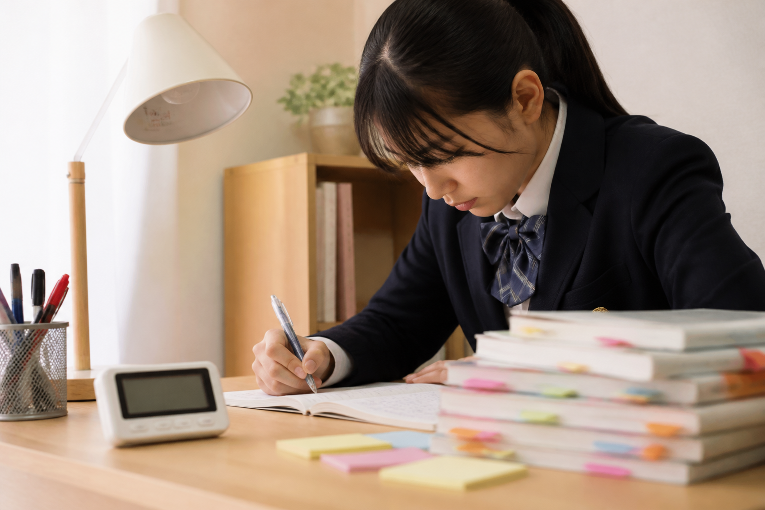 軸3:頻出パターンを20問に絞って反復する