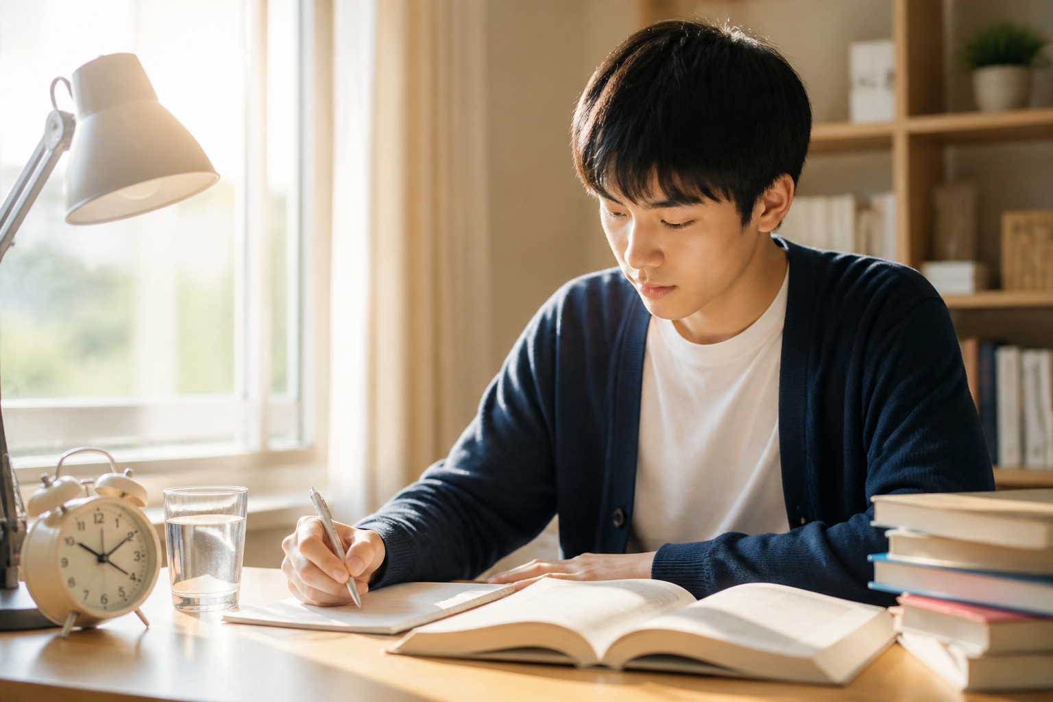 3. 生活リズムを「学習に最適化」して崩れを防ぐ