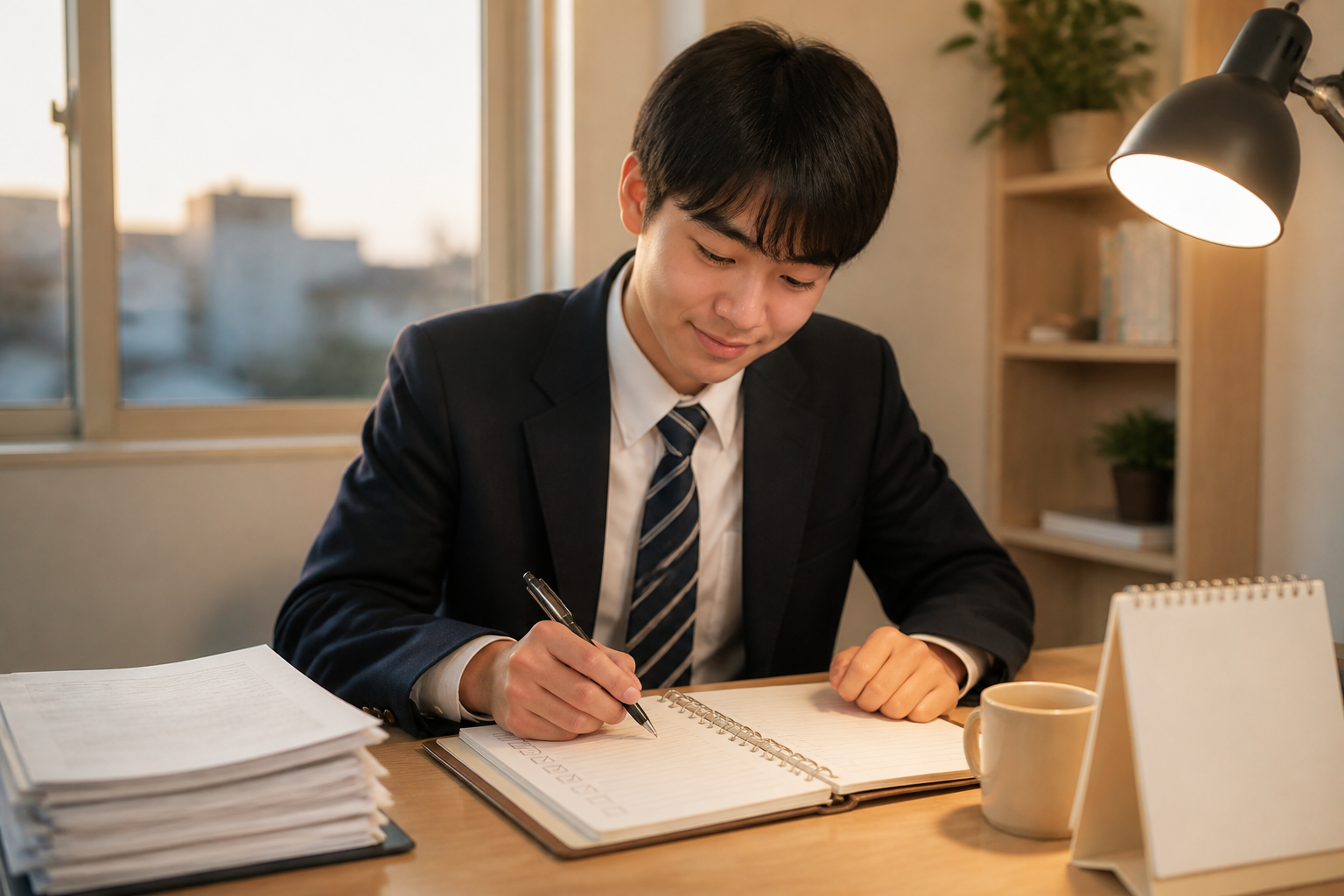 ステップ3:週次レビューで計画を「修正前提」で運用する