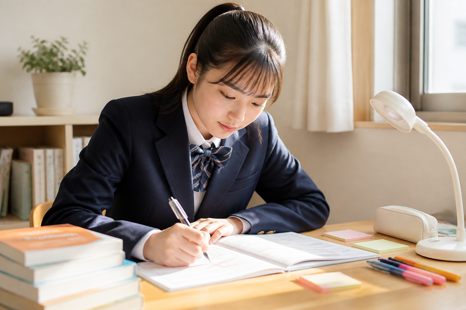 ステップ3:分析結果を夏の学習計画に反映する