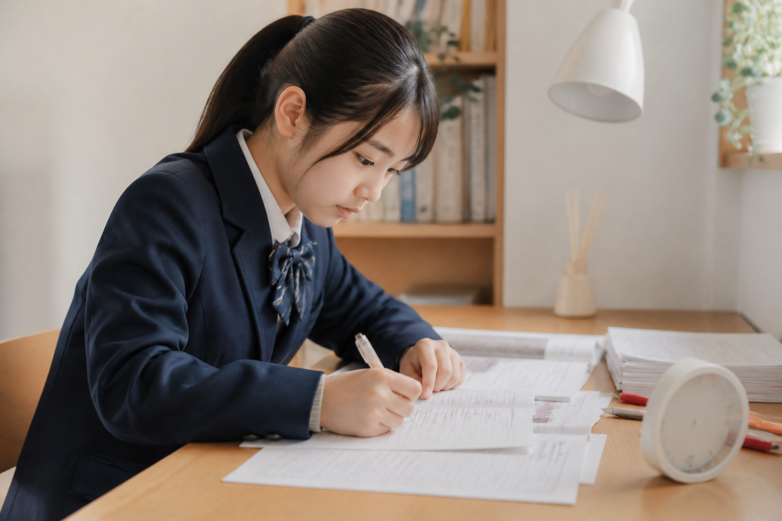 ステップ3:過去問・試作問題で「出題形式」に慣れる