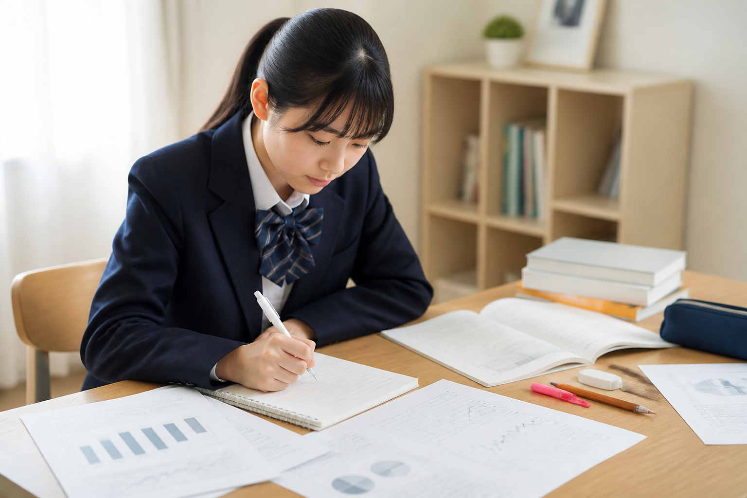 ステップ3:過去問・資料問題で読解の型を鍛える