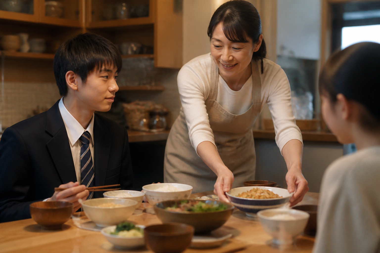 「次がんばろう」を言う前に整えたい、その日の空気