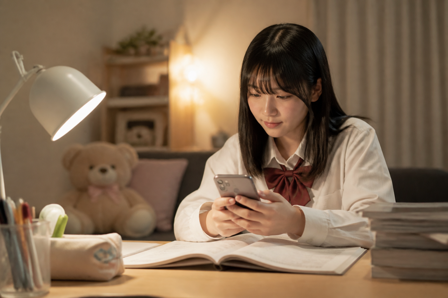 「取り上げる」の前に、何が起きているかを見てみる