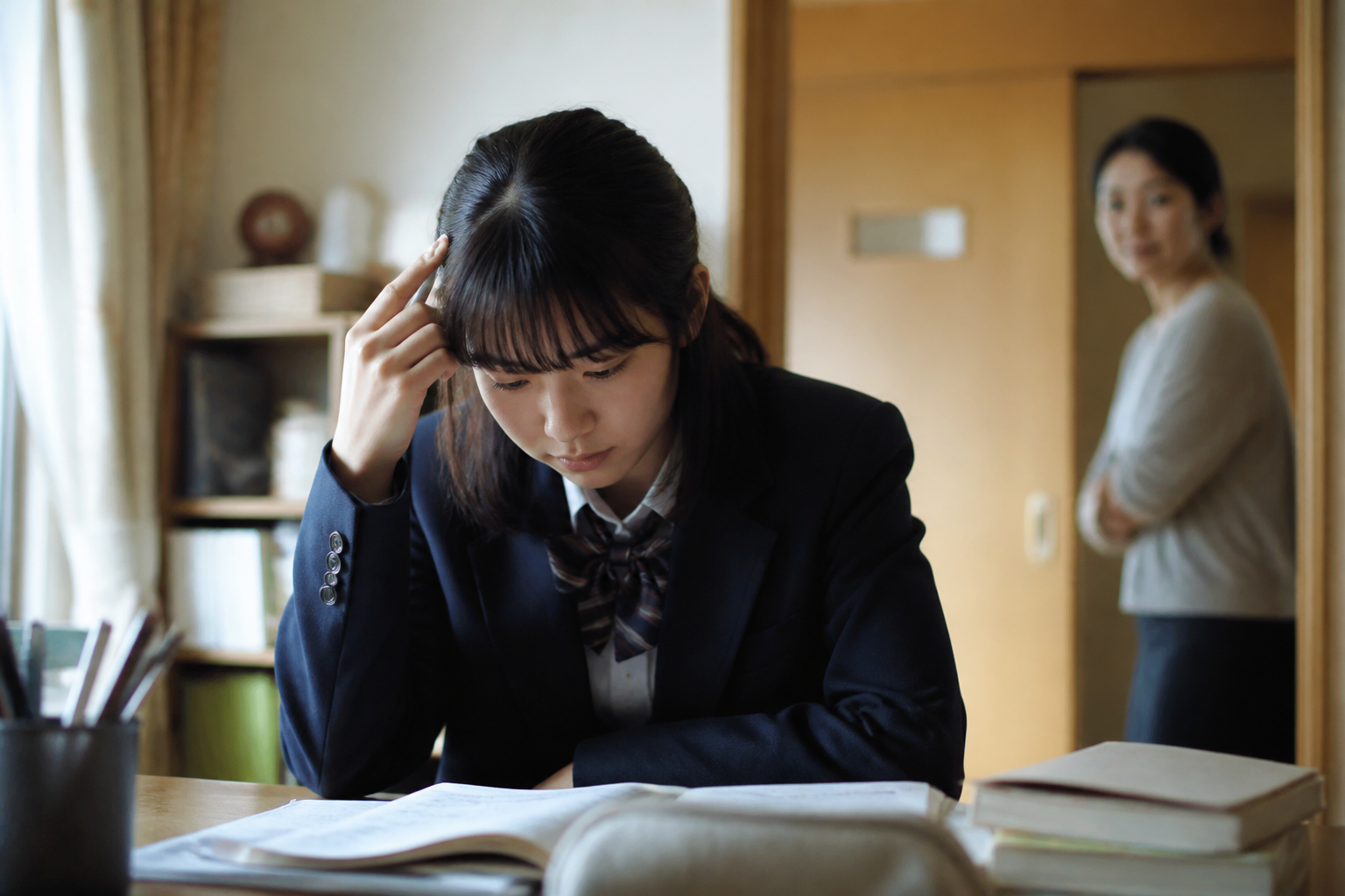 「勉強してる?」が、子供には「信用されていない」と聞こえる理由