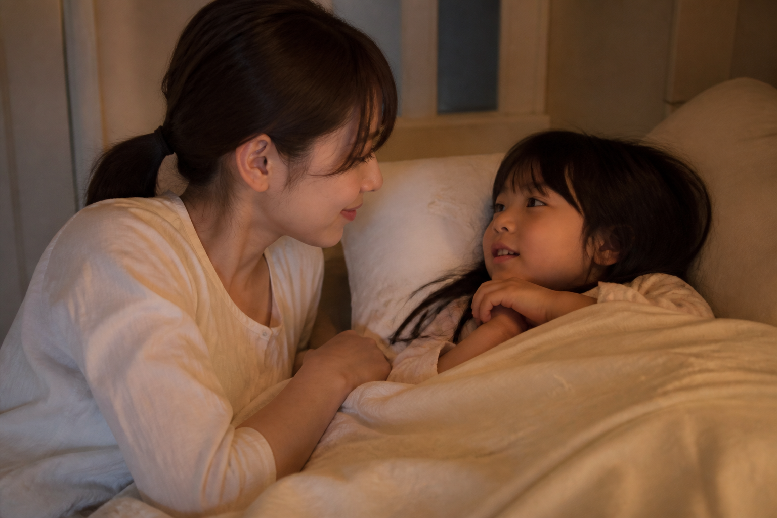 「あなたのことも、ちゃんと見ているよ」が伝わる時間を