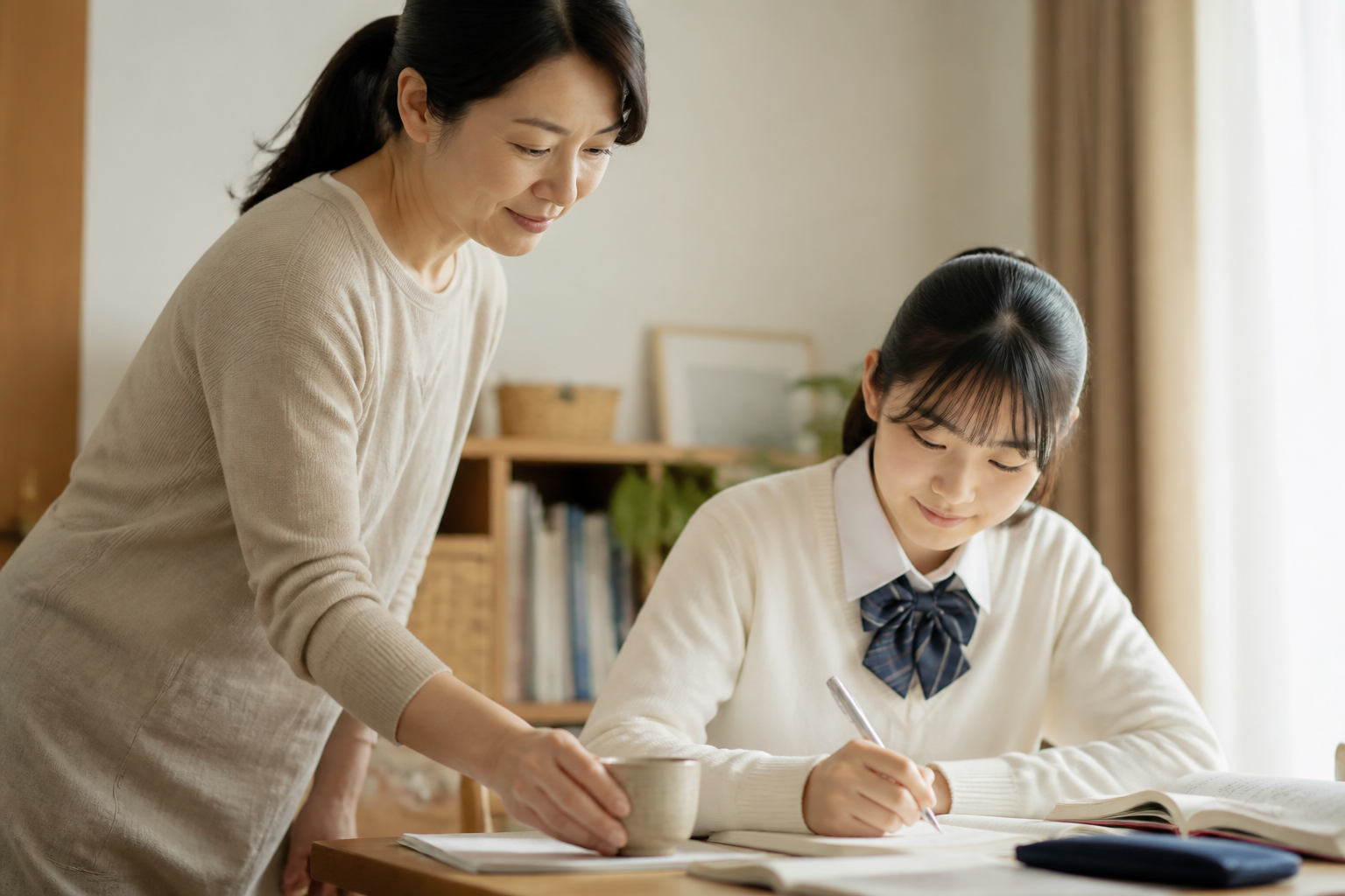 確認したい気持ちを、別の言葉に「翻訳」してみる