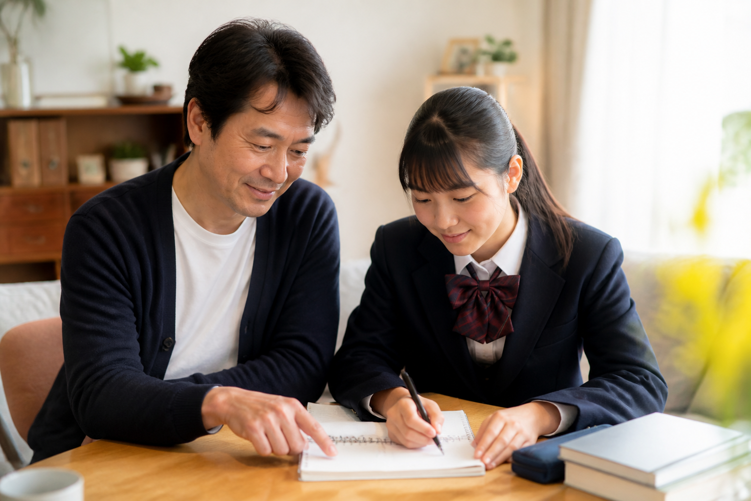 「比べない」ではなく「比べる相手を変える」