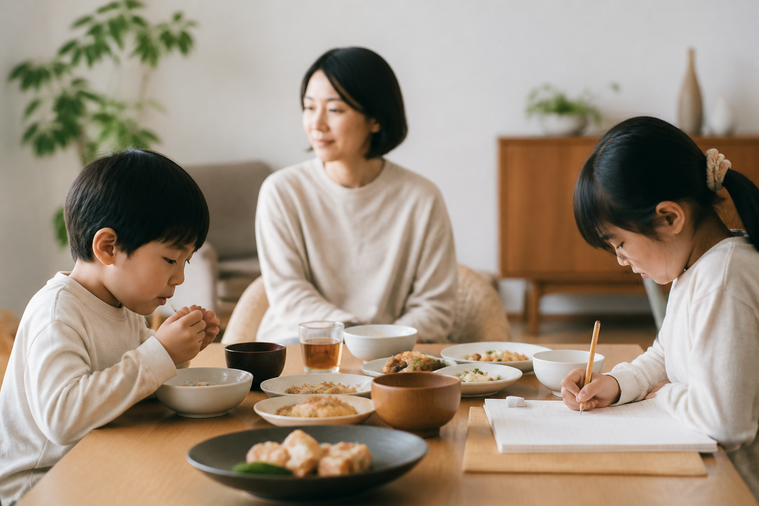 受験の結果に、きょうだいを巻き込みすぎない