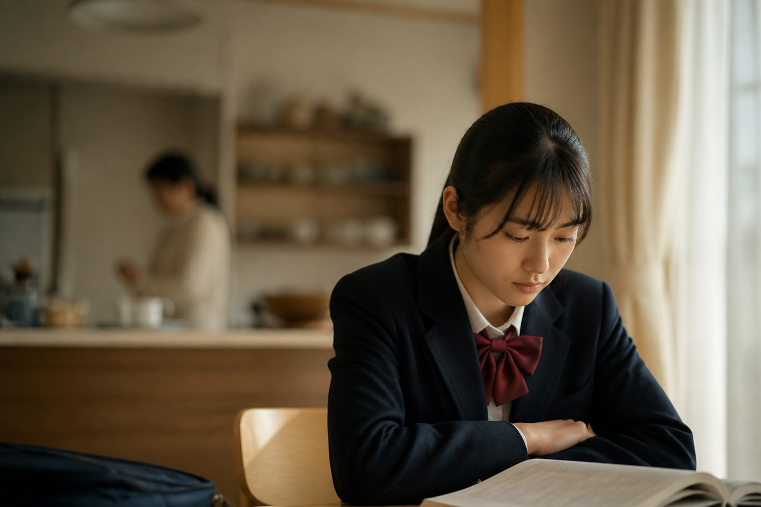 「話してくれない」のは、心を閉じたわけではないことが多い