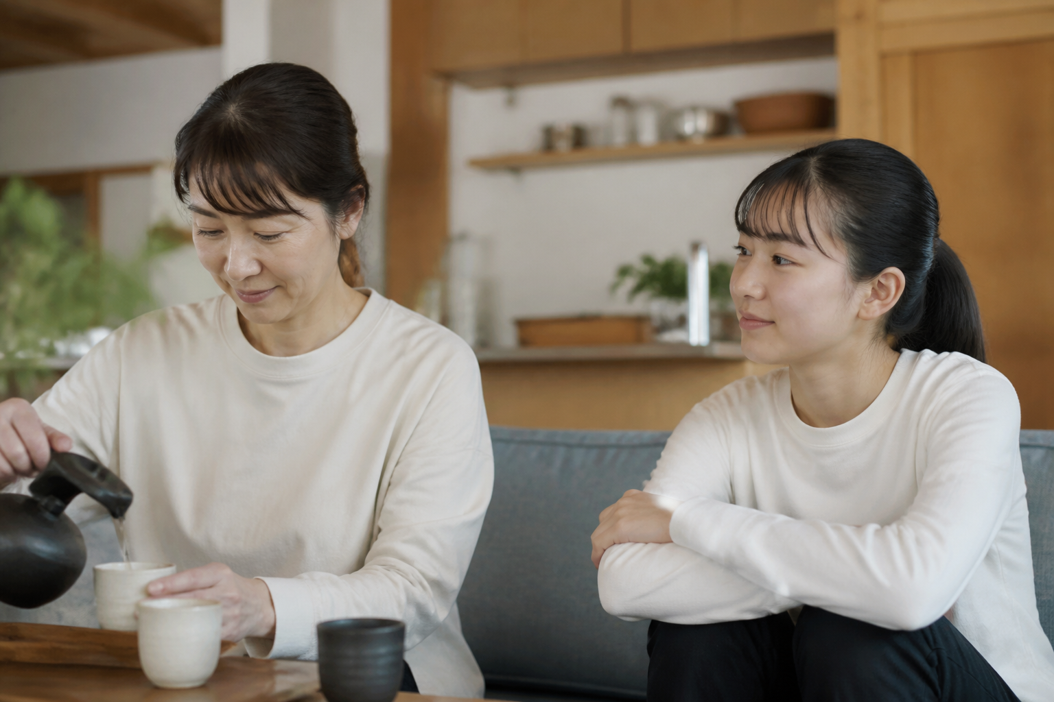 「聞き出す」より「話しやすい空気」を用意するという選択肢