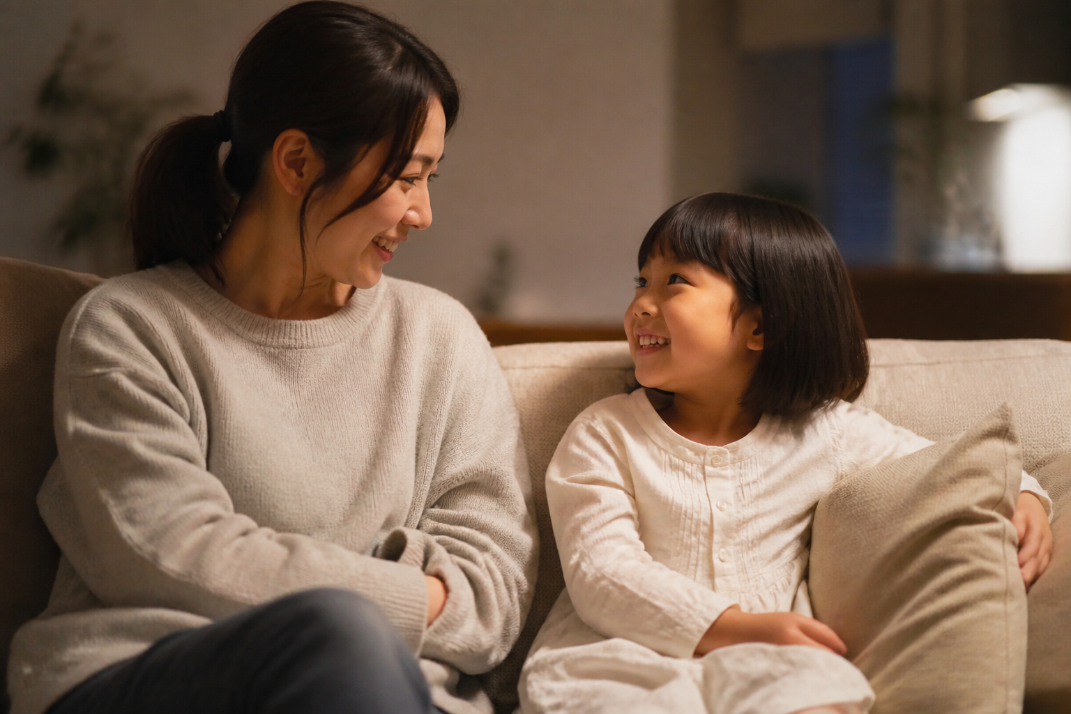 下の子だけの時間を、意識して確保する