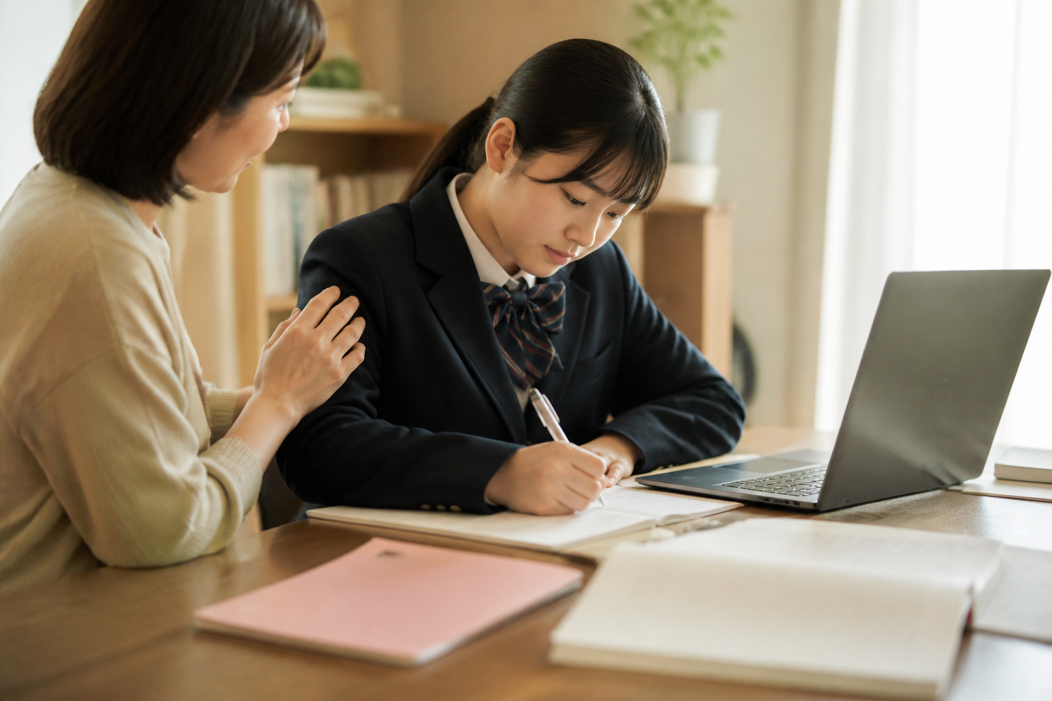 総合型・推薦を考えるなら、親子で確認したい3つの視点