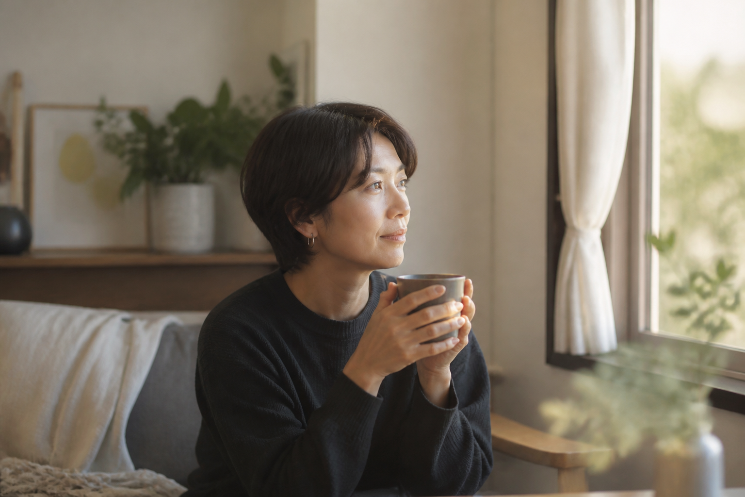 親の不安を、子供にぶつけない工夫