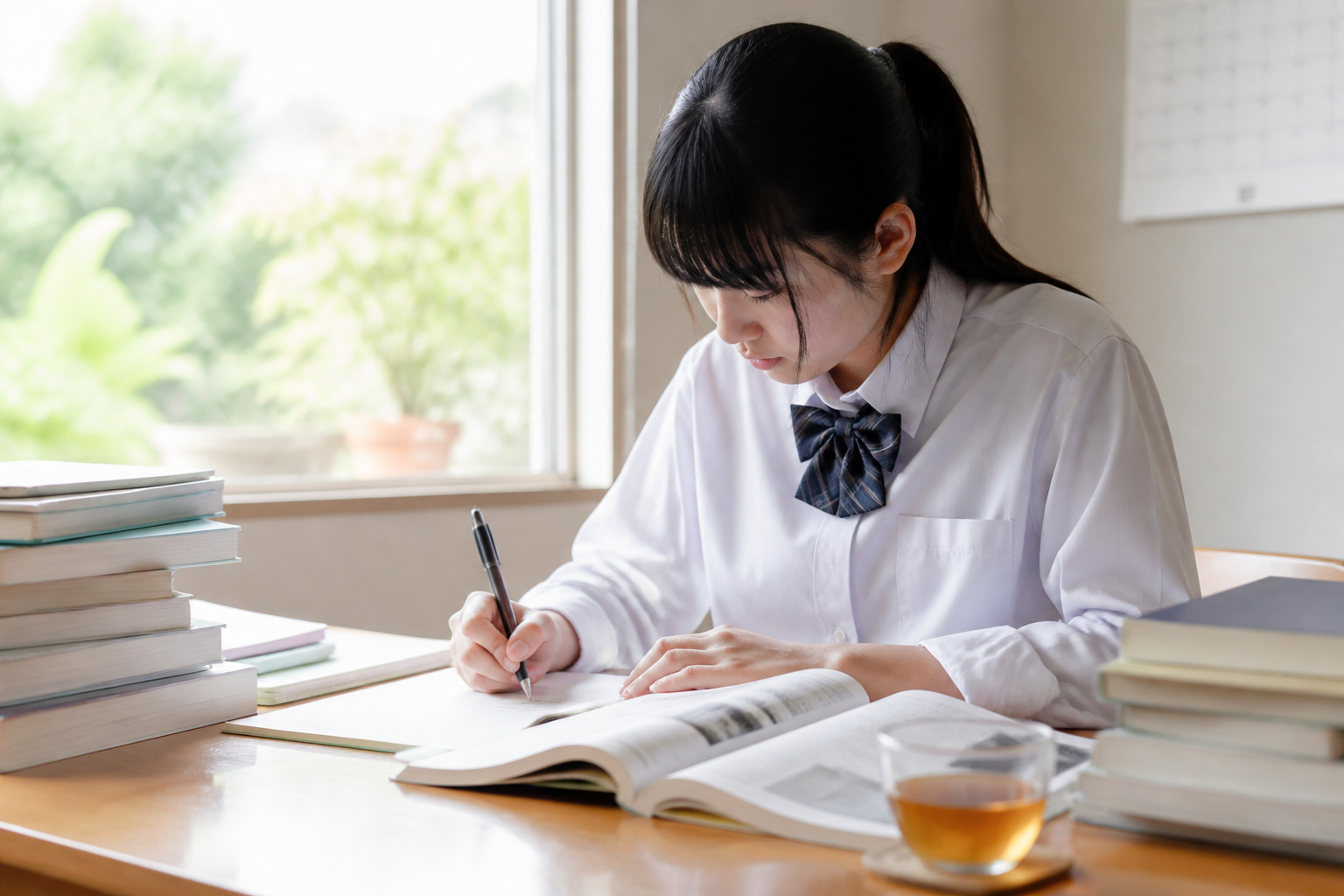 「一般で勝負」を選ぶ家庭が、夏に大切にしたいこと