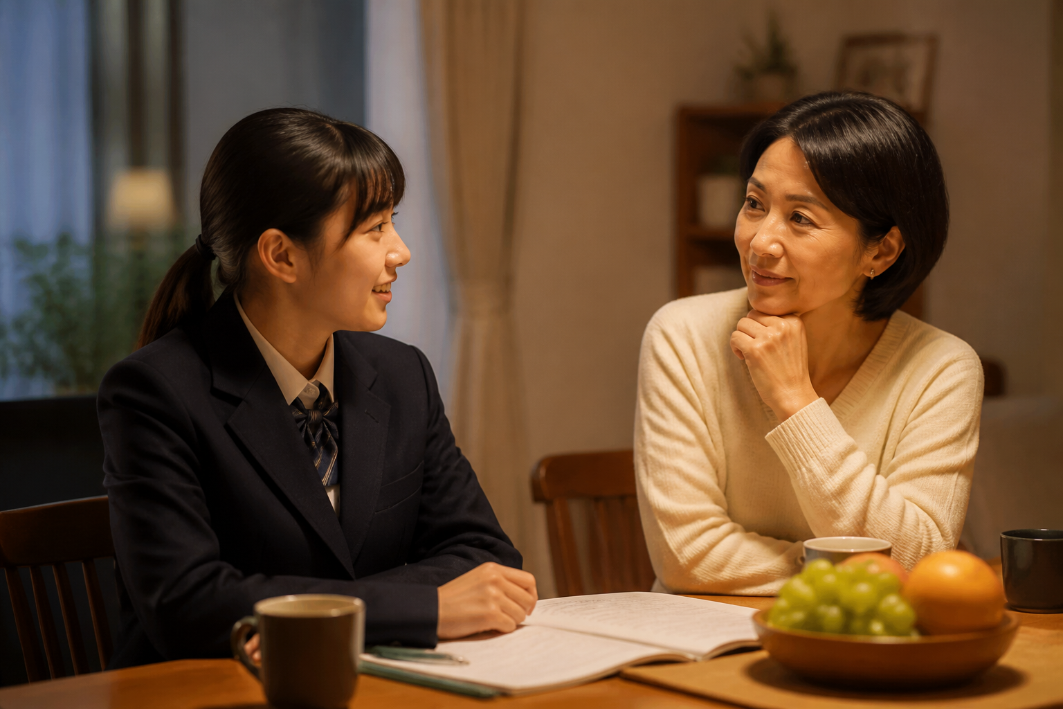 親の言葉は「情報」か「評価」かで受け取られ方が変わる