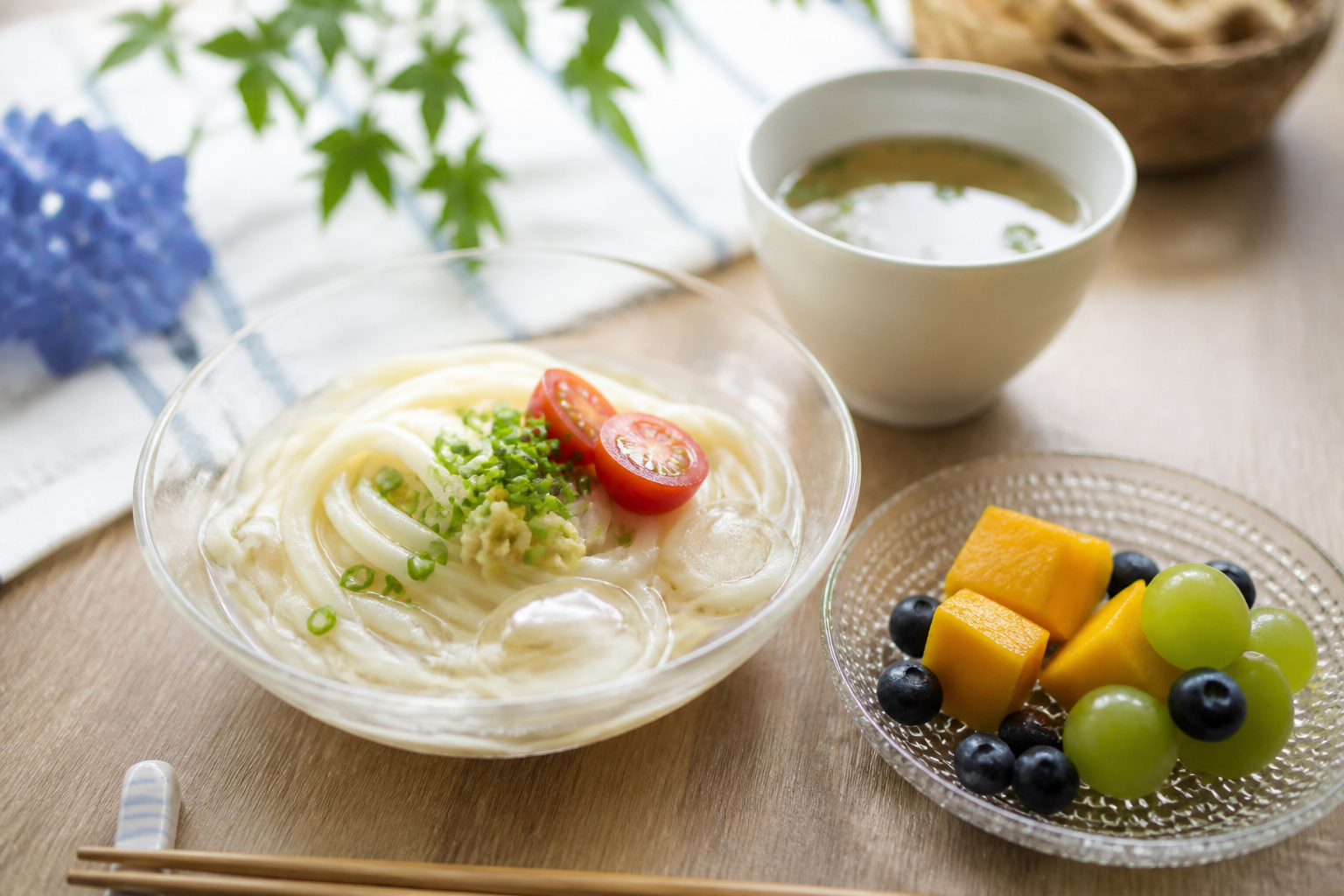 食欲が落ちたときは「量」より「タイミングと消化」
