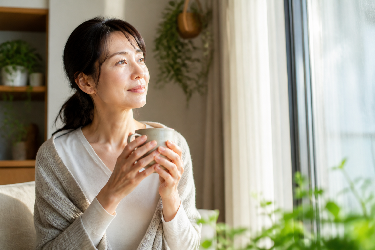 不安なのは、あなたがちゃんと向き合っている証拠