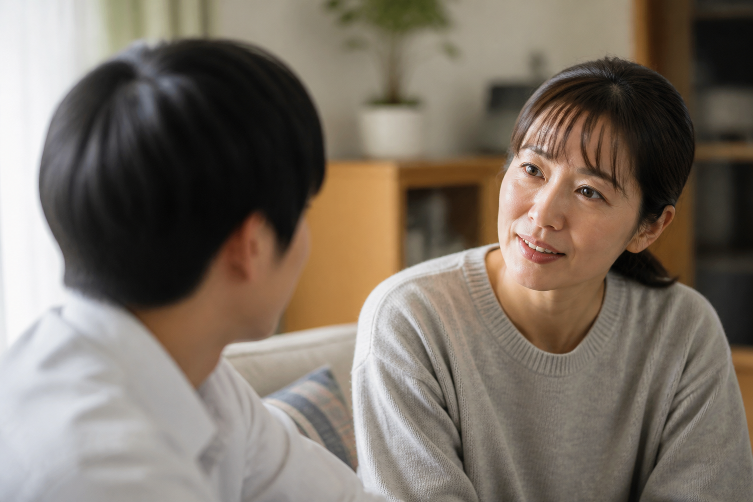 「安全」への不安は、正直に言葉にしていい