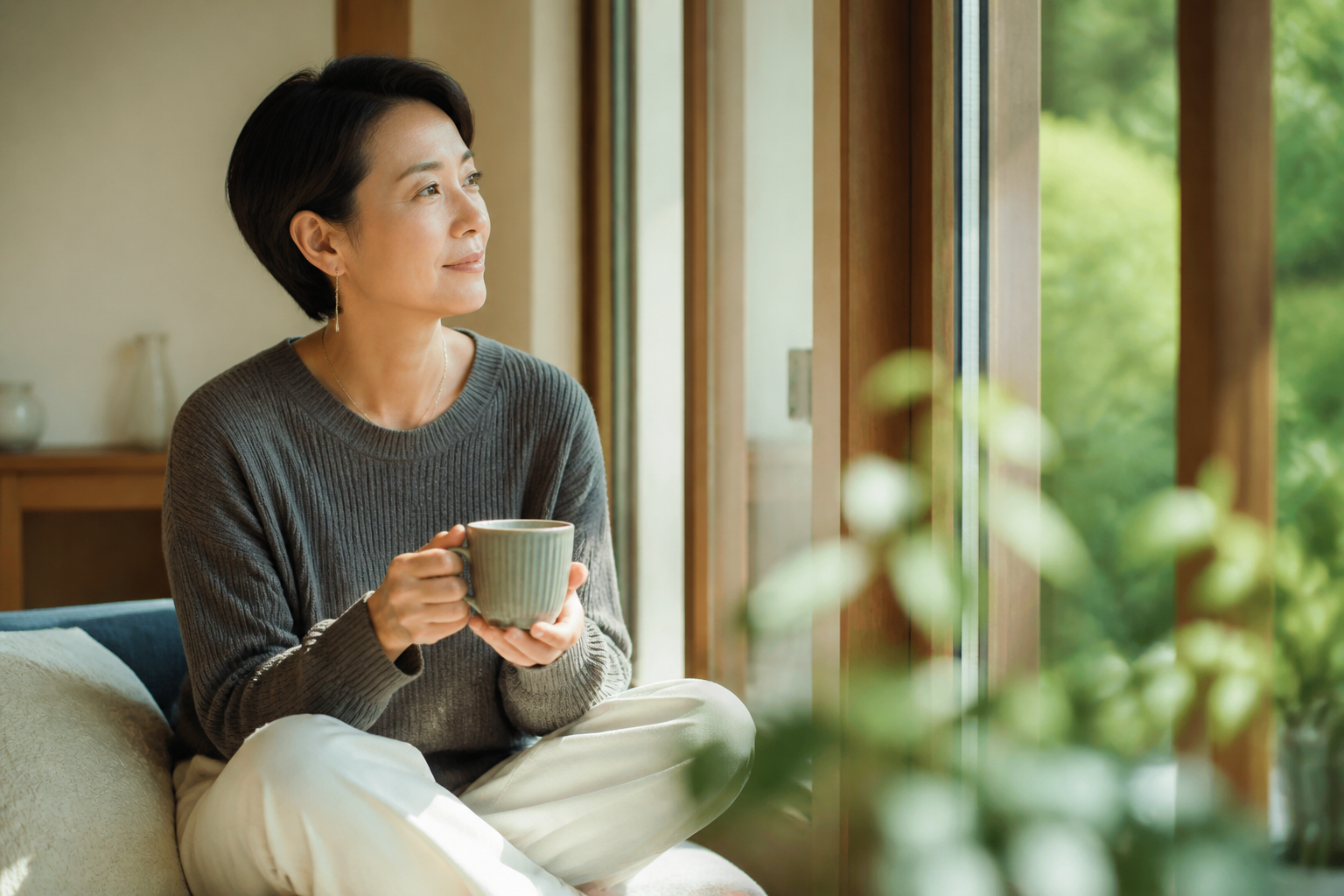 「親の願い」と「子供の進路」は、そっと分けておく