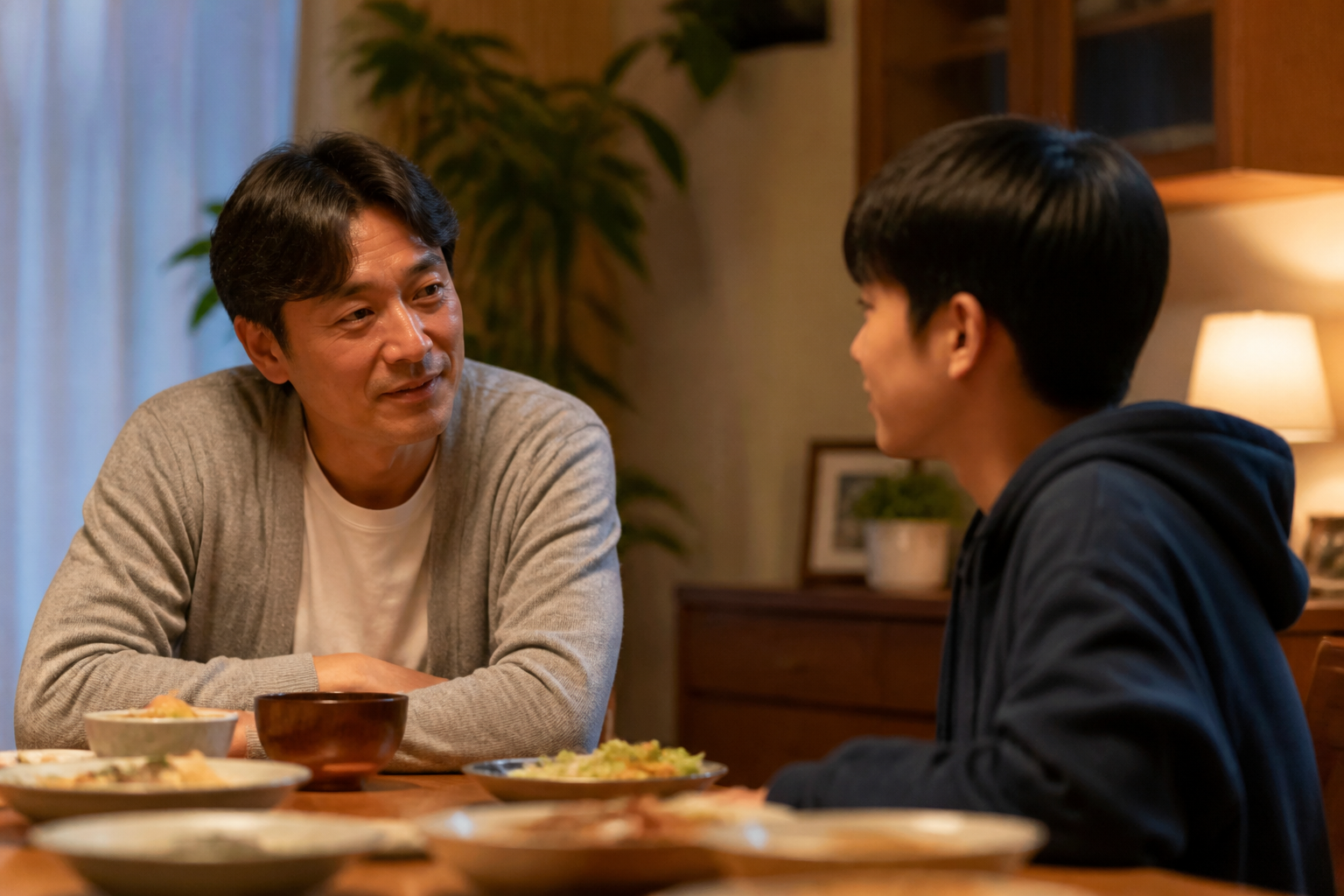 「浪人だけはやめてね」が、子供に届くまでの距離