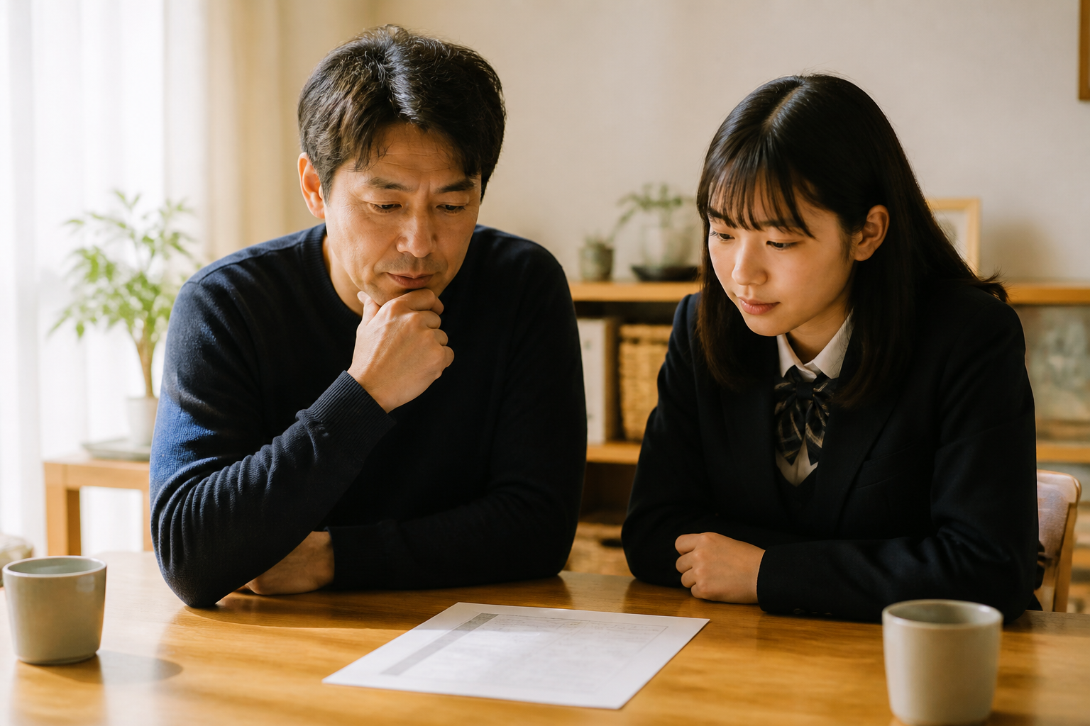 判定は「今の距離」であって「結果」ではない