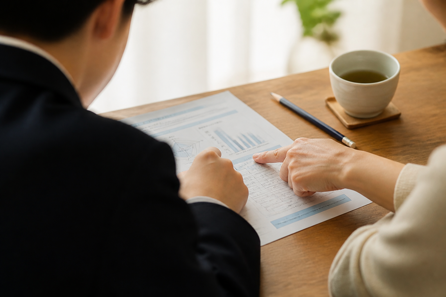 偏差値より、まず見たい「設問別の正答率」