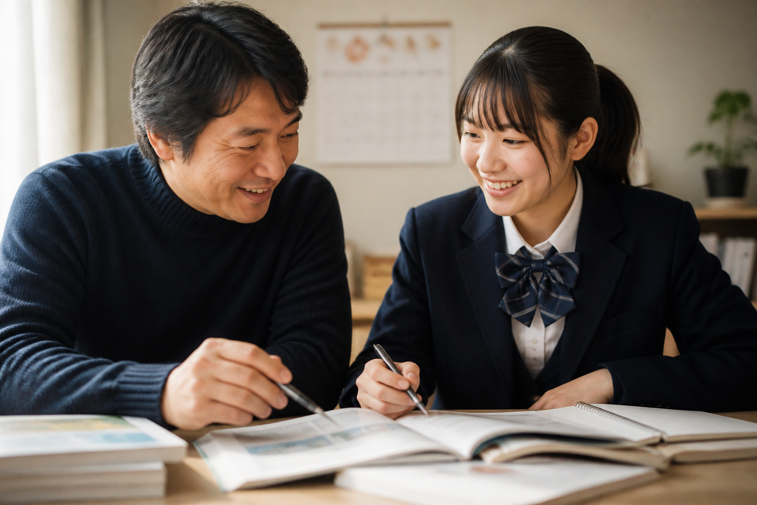 「志望校内順位」と「科目バランス」で作戦が見えてくる