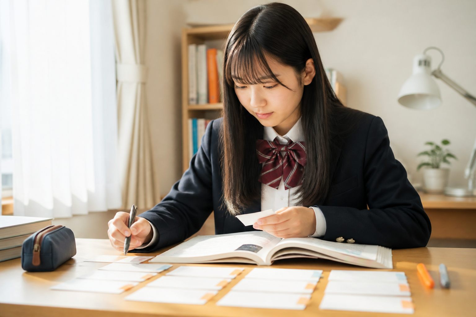ステップ1:古文単語を「意味の中心」でまとめて覚える