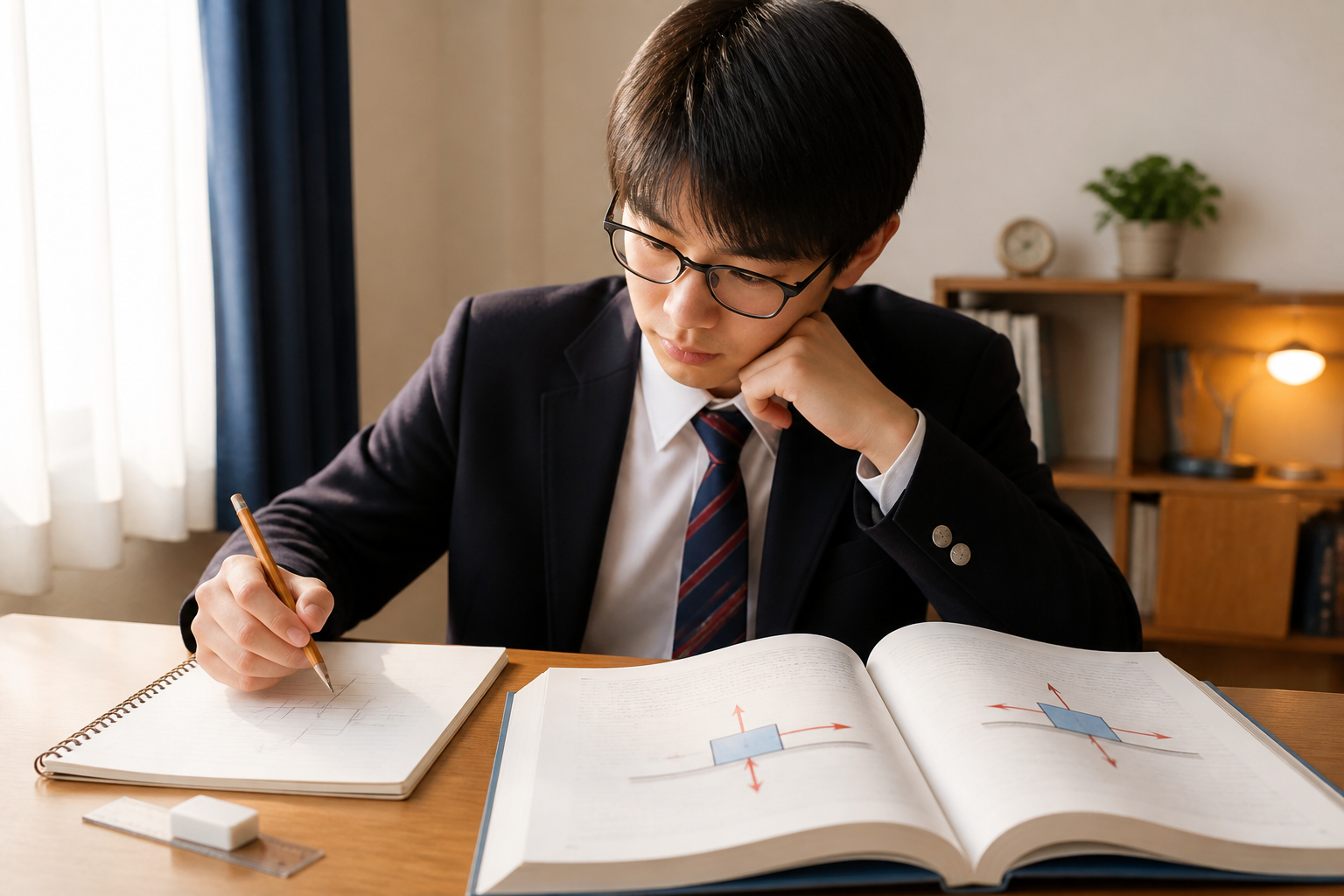 力学が「なんとなく苦手」になる本当の理由