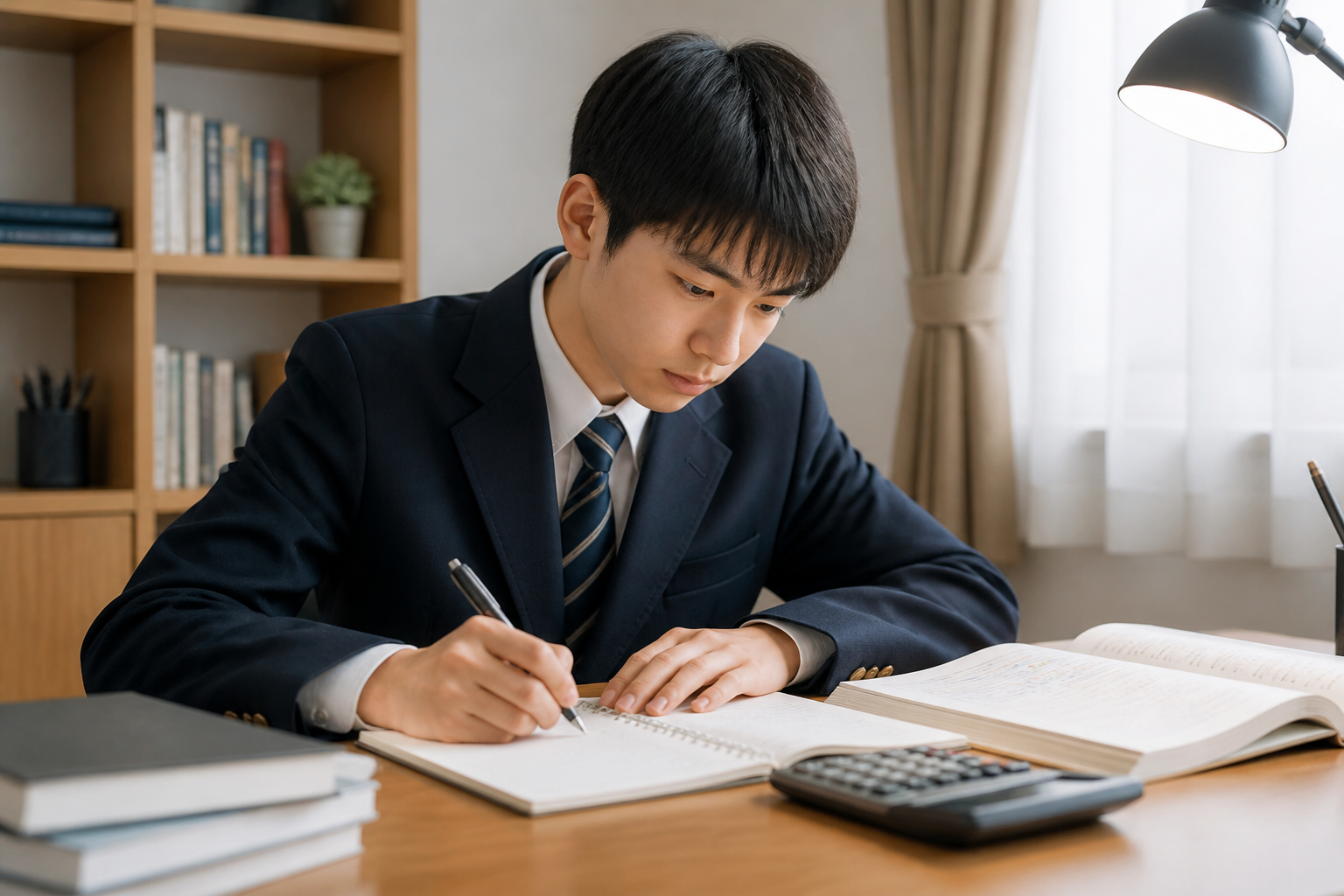 第1軸:mol計算を「単位で考える」型に落とし込む