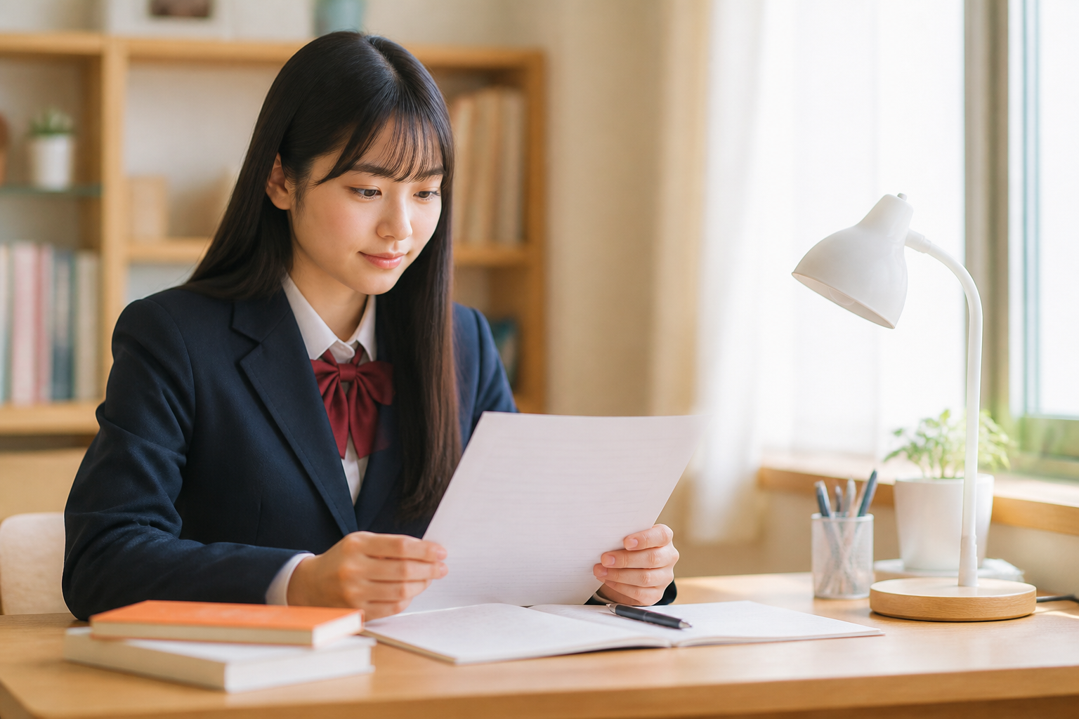 視点1:判定は「合格可能性の目安」であって確定ではない