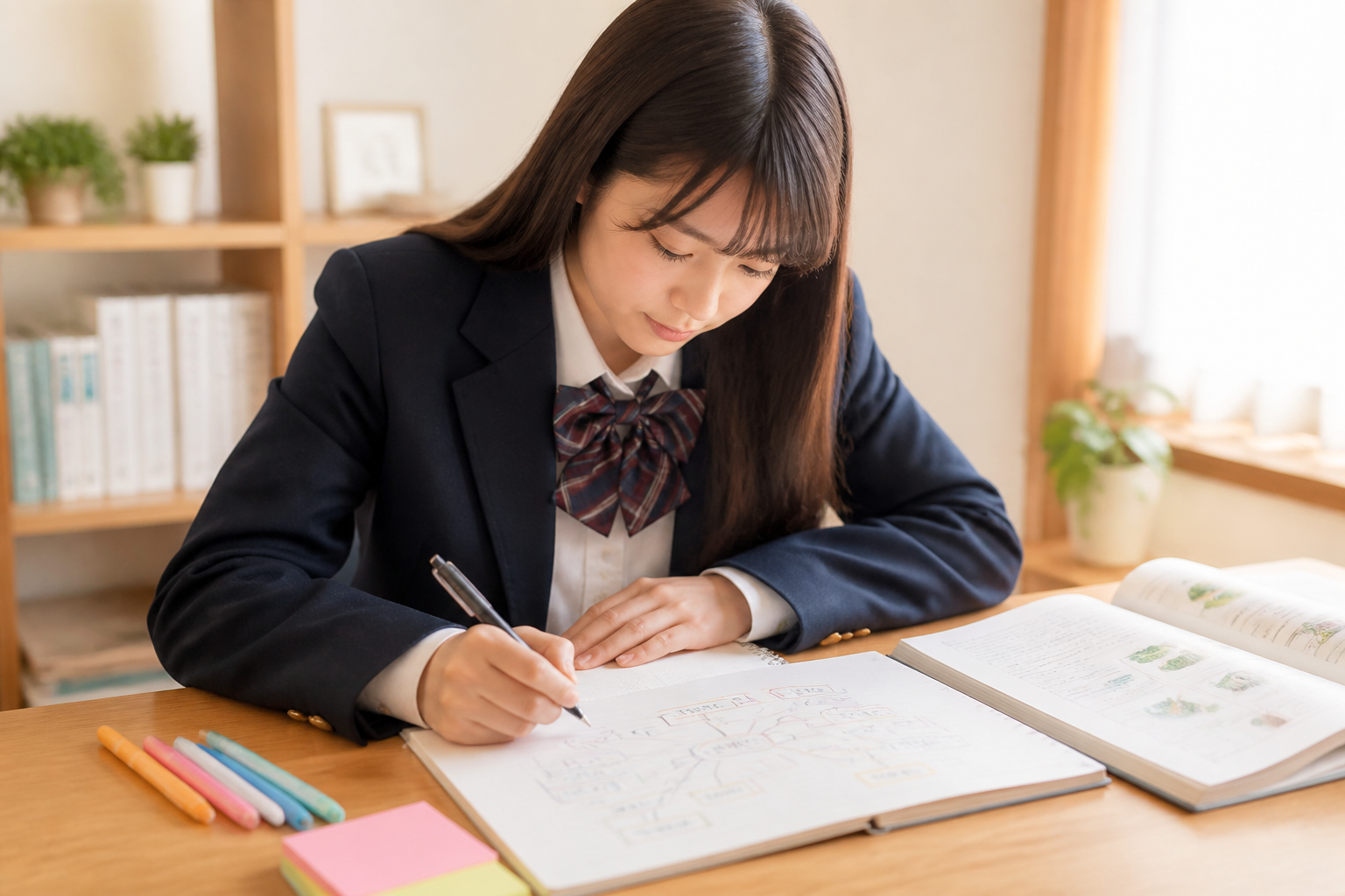 軸1:用語は「一問一答」より「つながり」で覚える