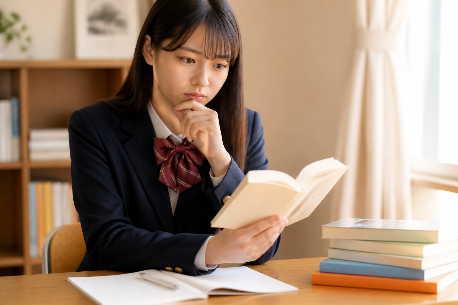 なぜ小説は「感覚」で解くと点が崩れるのか